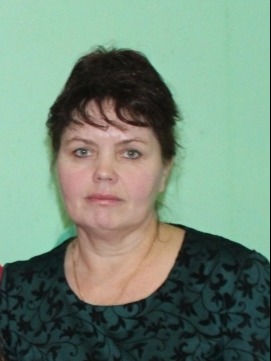 Кашина Галина Павловна.